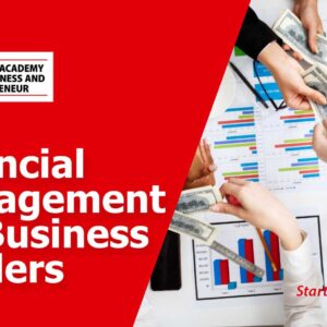FINANCIAL MANAGEMENT FOR BUSINESS LEADERS
